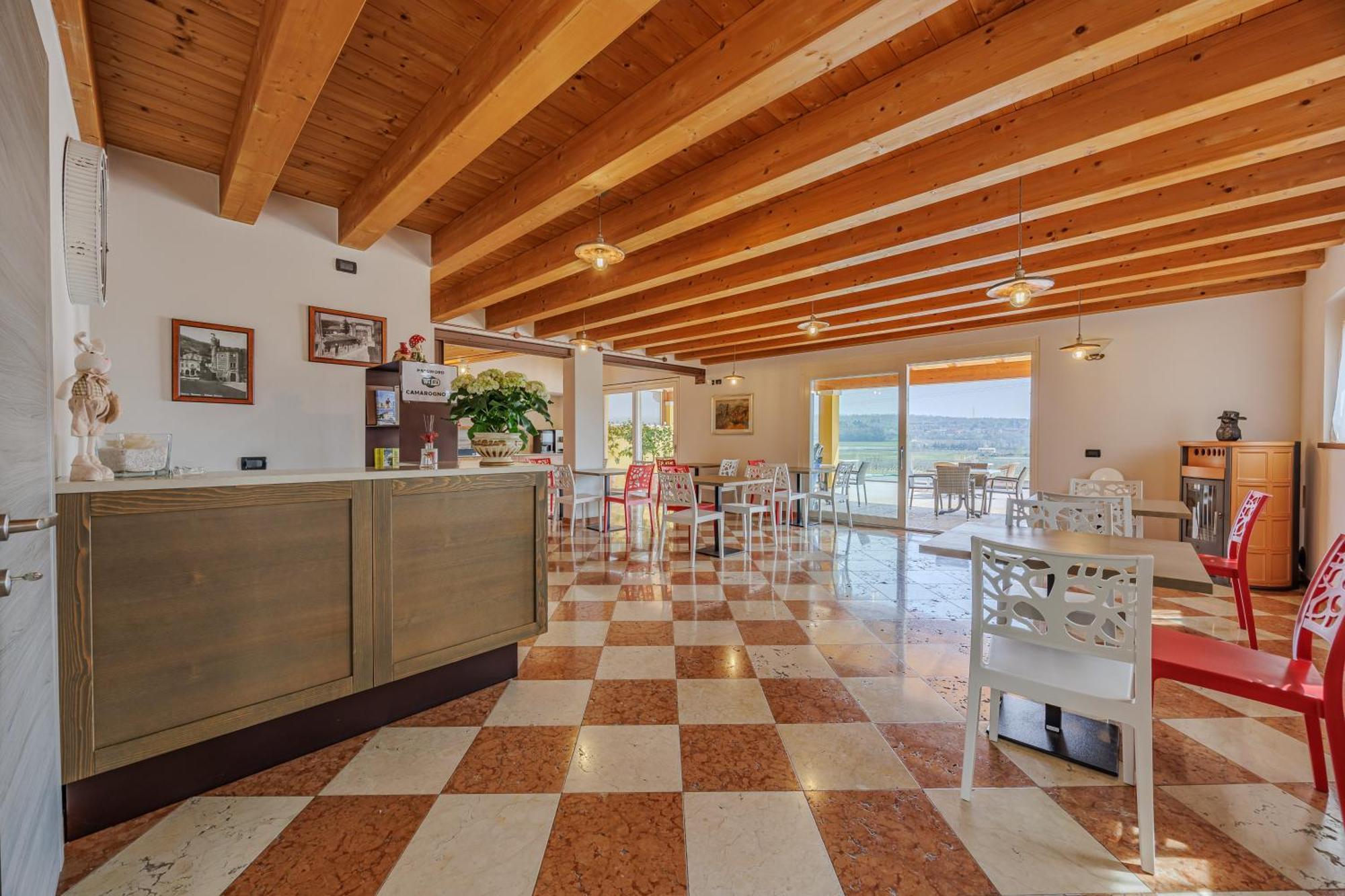 B&B Ca' Marognole Caprino Veronese Exterior photo