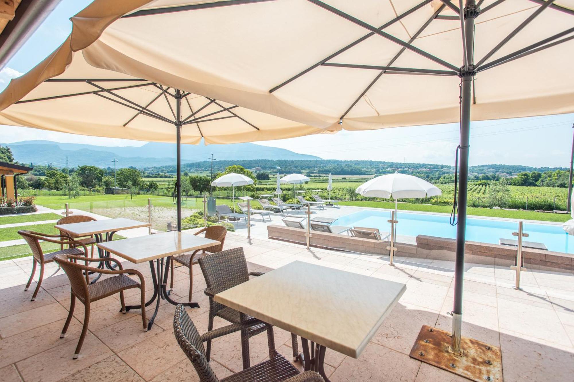 B&B Ca' Marognole Caprino Veronese Exterior photo